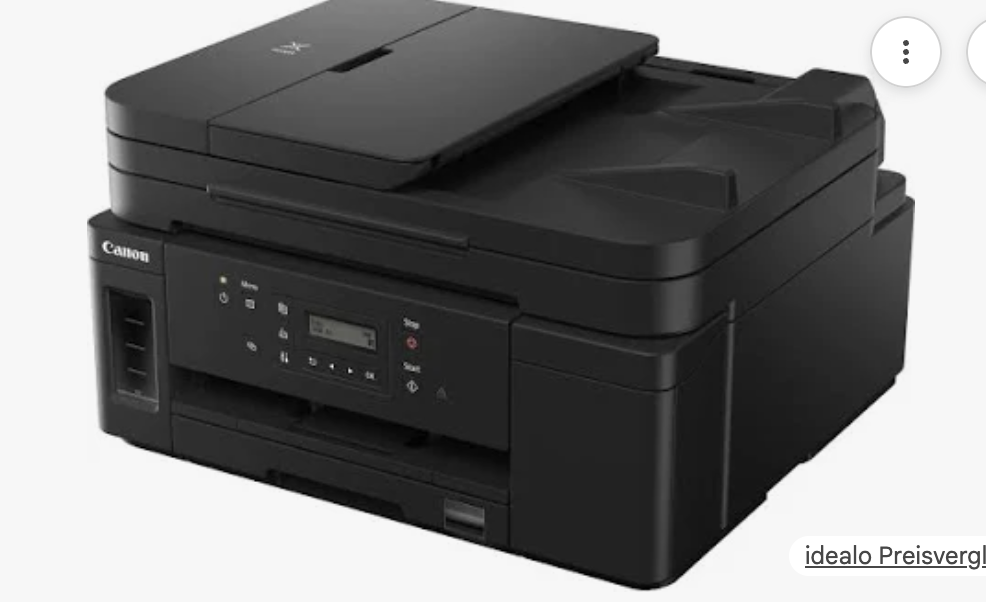 Canon Multifunctional Printer MAXIFY GX4050