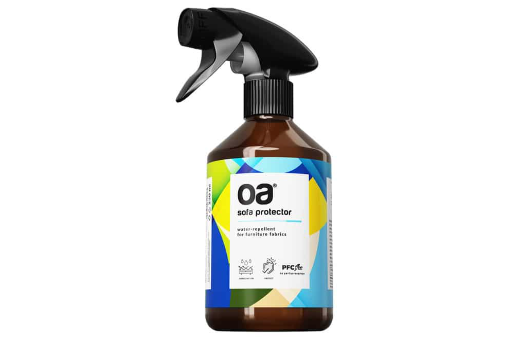 Polsterreiniger 250ml PFC und VOC frei für Sofa Matratze Stoffreiniger