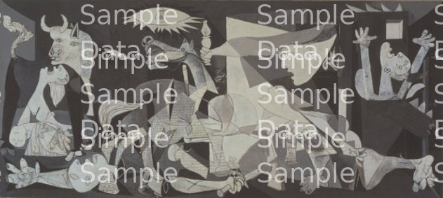 GUERNICA | PABLO PICASSO